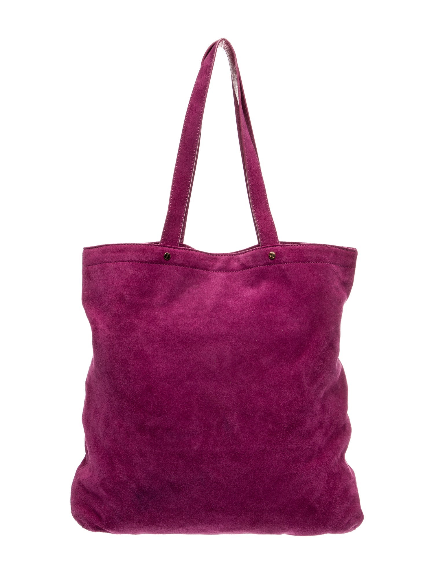 Tory Burch Suede Tote